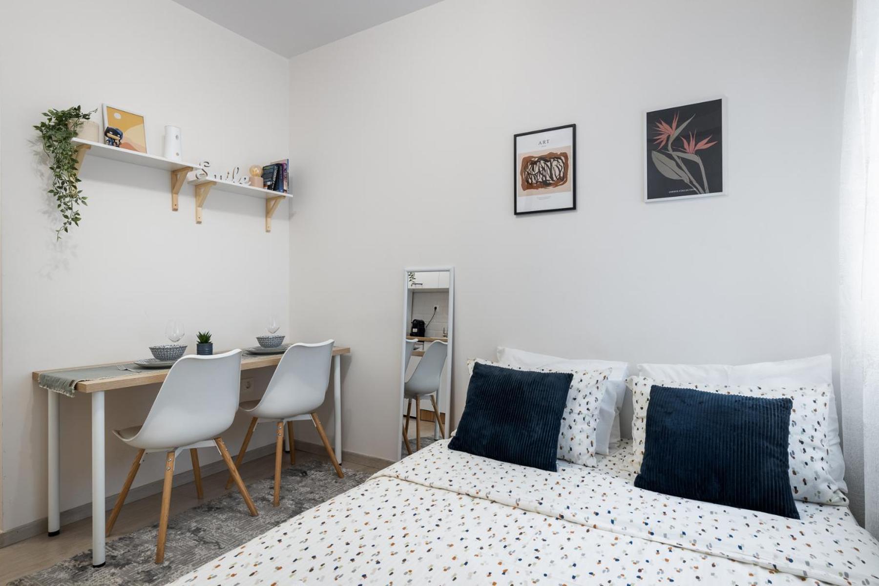 Micro Studio 10 Ксанти Экстерьер фото