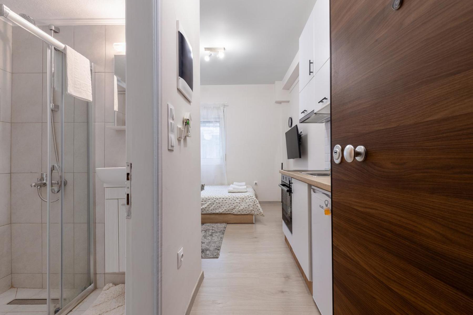 Micro Studio 10 Ксанти Экстерьер фото