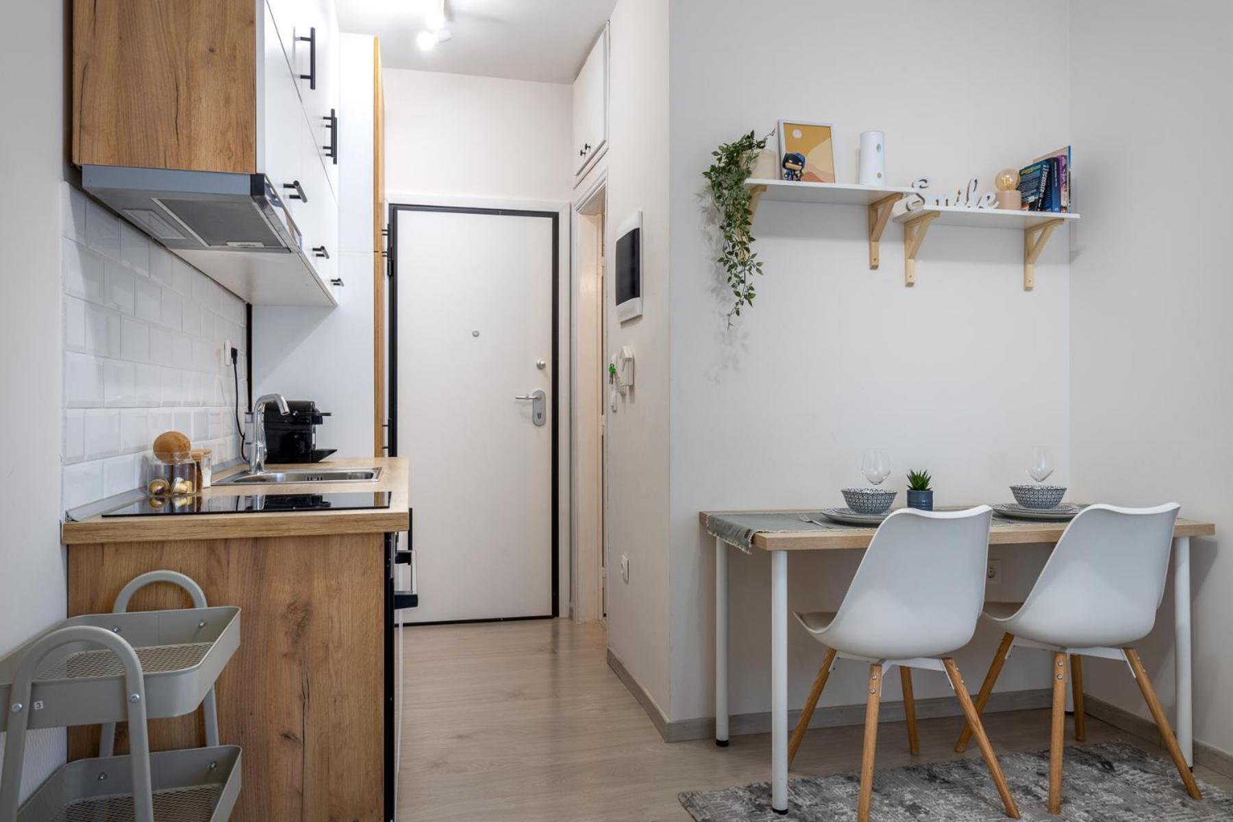 Micro Studio 10 Ксанти Экстерьер фото